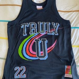 Mitchell & Ness X Truly U Tank
